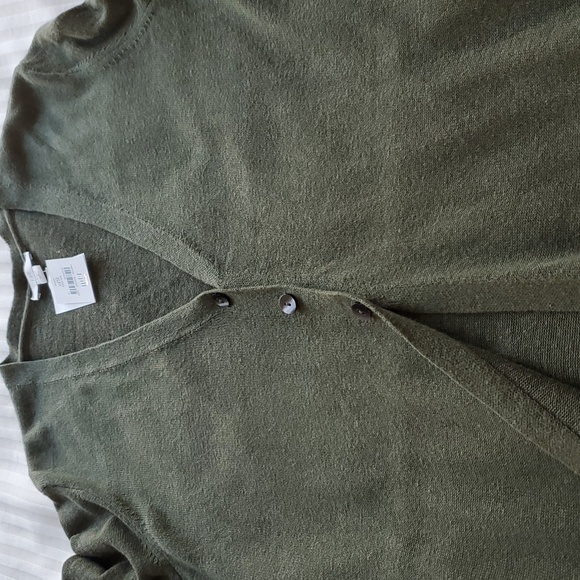 J.Jill Linen Rayon Top - Picture 7 of 13